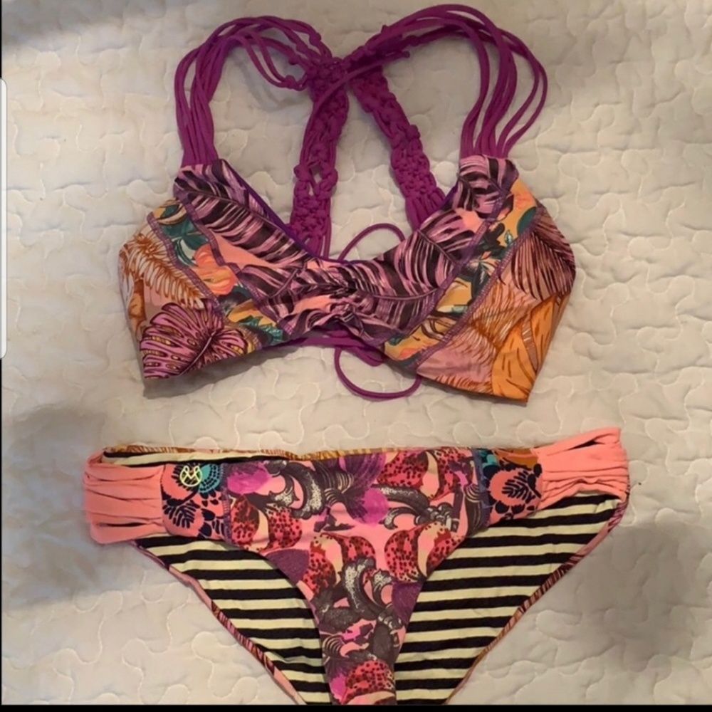 Maaji reversible swimsuit